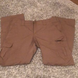 Women’s Tactical UnderArmour Pants